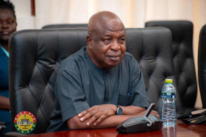 Hon Kofi Attor