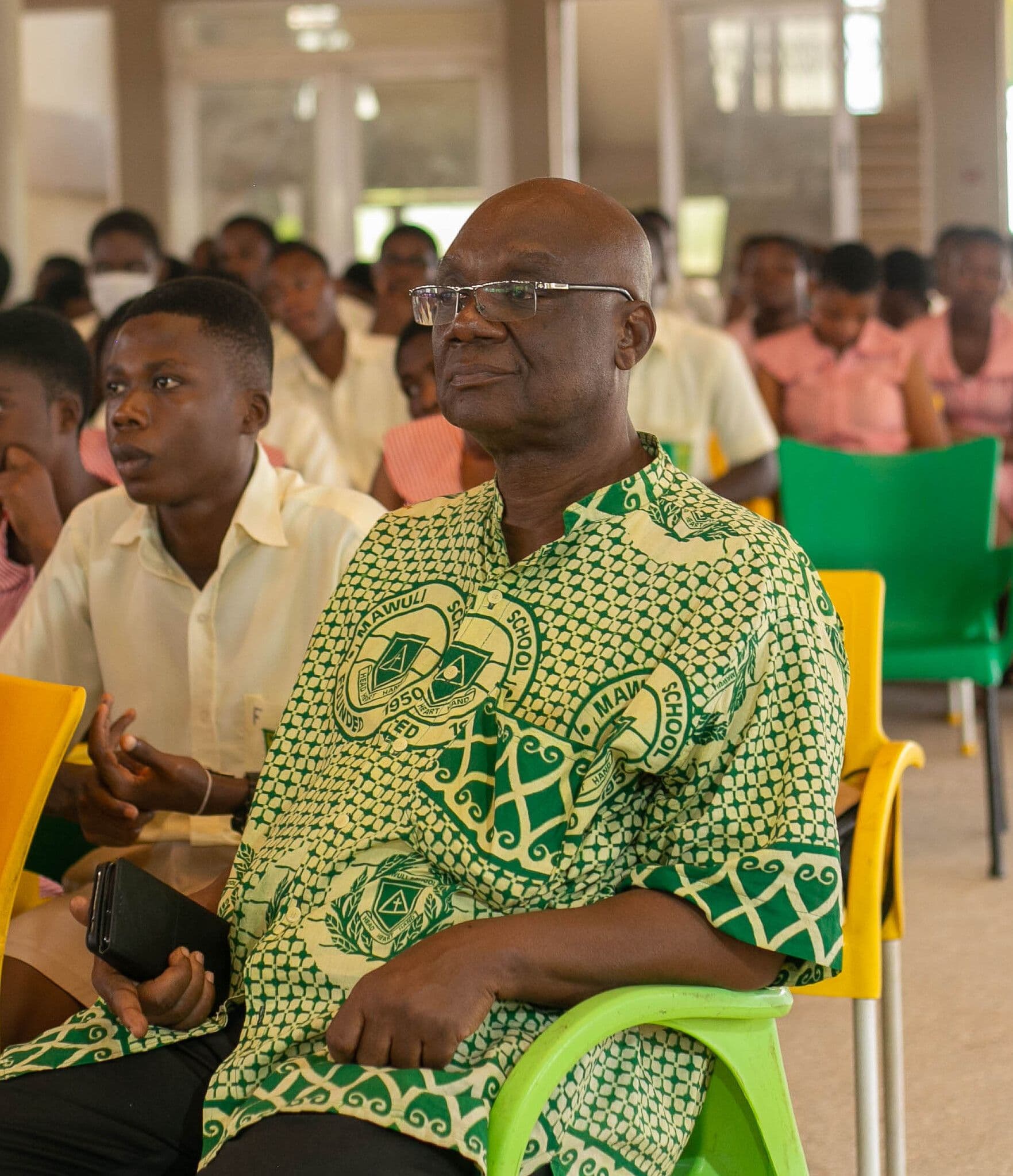 Dr. George Ofori